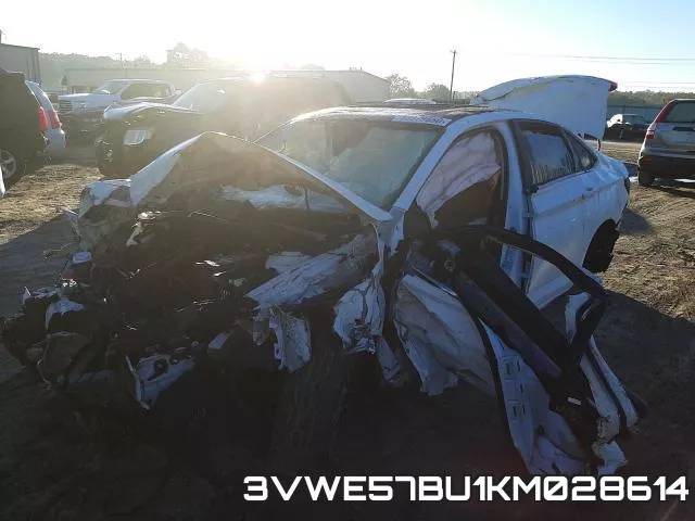 3VWE57BU1KM028614 фото 3