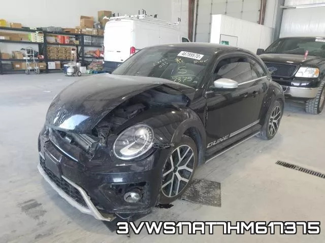 3VWS17AT7HM617375 фото 3