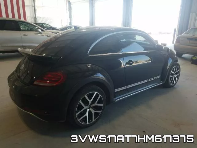 3VWS17AT7HM617375 фото 5