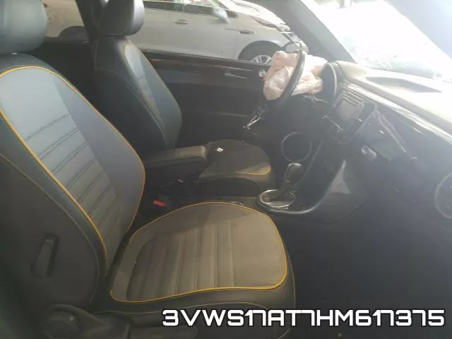3VWS17AT7HM617375 фото 6