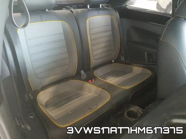 3VWS17AT7HM617375 фото 7