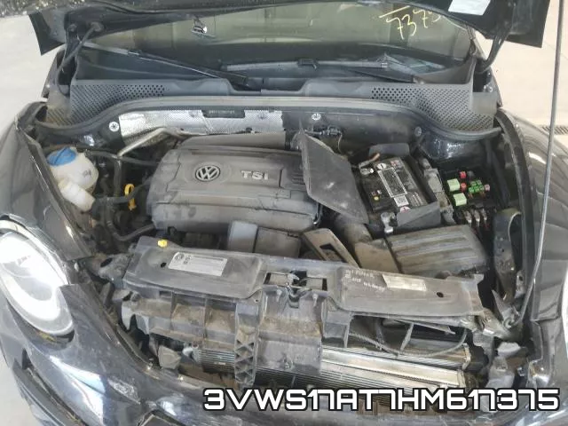 3VWS17AT7HM617375 фото 8