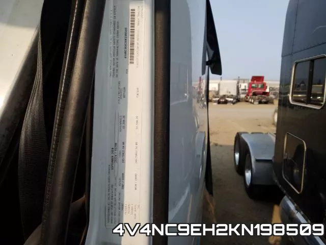 4V4NC9EH2KN198509 фото 2