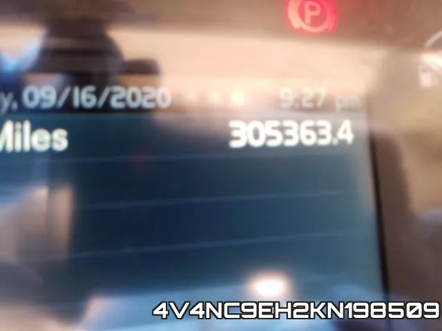 4V4NC9EH2KN198509 фото 7