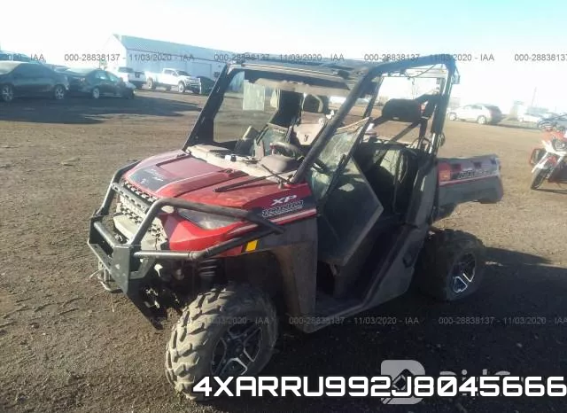 4XARRU992J8045666 фото 3