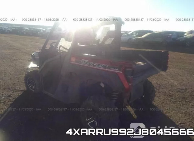 4XARRU992J8045666 фото 4