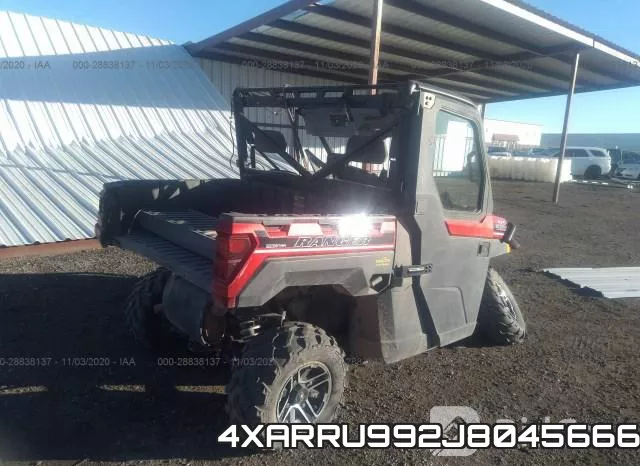 4XARRU992J8045666 фото 5