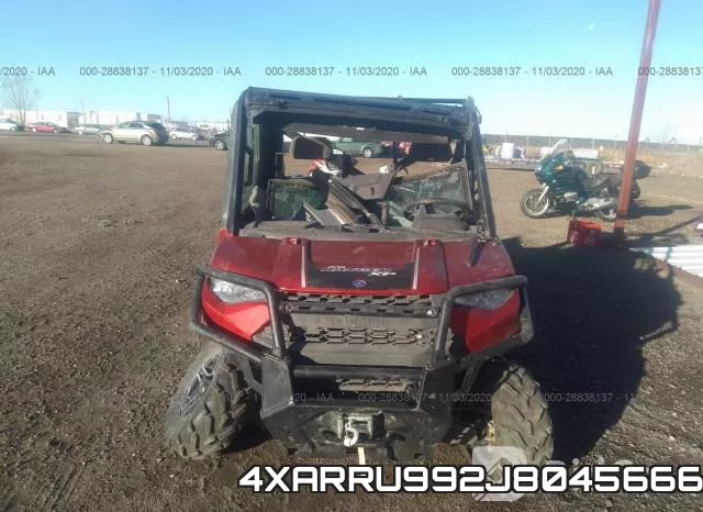 4XARRU992J8045666 фото 6