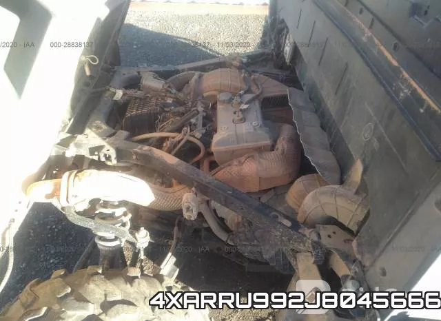 4XARRU992J8045666 фото 9