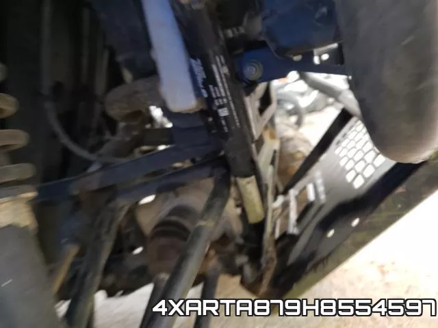 4XARTA879H8554597 фото 2