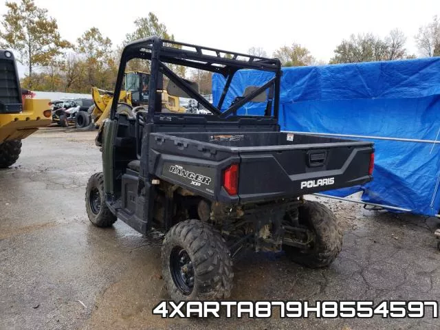 4XARTA879H8554597 фото 4