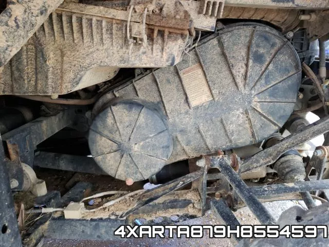 4XARTA879H8554597 фото 8