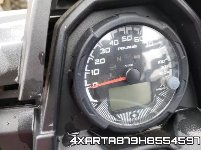 4XARTA879H8554597 фото 9