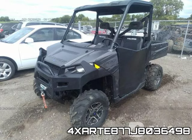 4XARTE877J8036498 фото 3