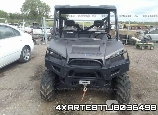 4XARTE877J8036498 фото 6