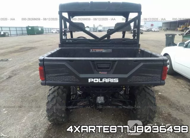 4XARTE877J8036498 фото 7
