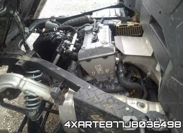 4XARTE877J8036498 фото 9