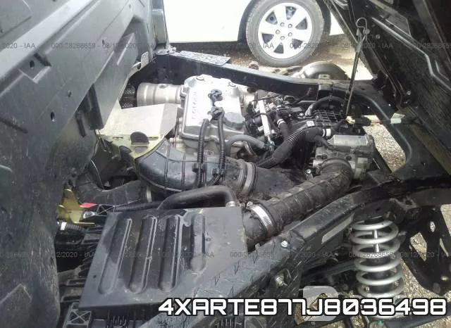 4XARTE877J8036498 фото 10