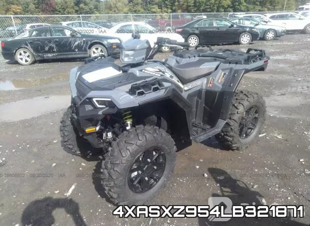 4XASXZ954LB321871 фото 3