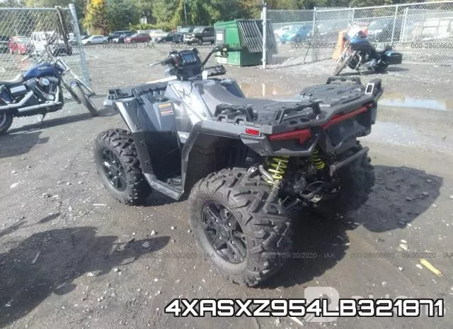 4XASXZ954LB321871 фото 4