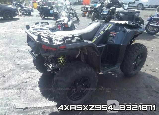 4XASXZ954LB321871 фото 5