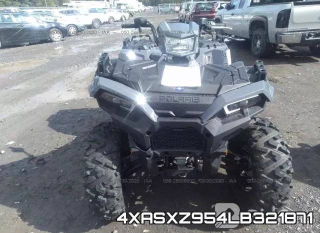 4XASXZ954LB321871 фото 6