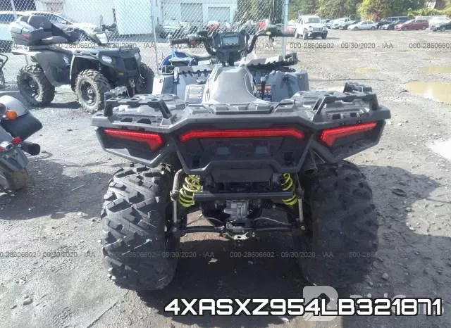 4XASXZ954LB321871 фото 7