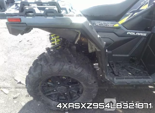 4XASXZ954LB321871 фото 9