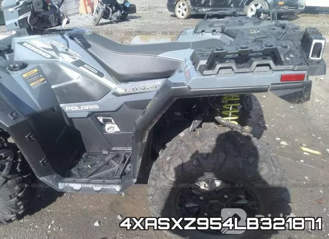 4XASXZ954LB321871 фото 10