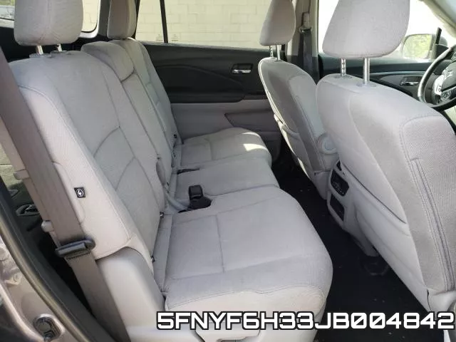 5FNYF6H33JB004842 фото 7