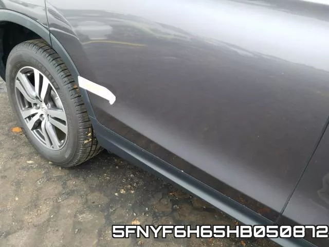 5FNYF6H65HB050872 фото 10