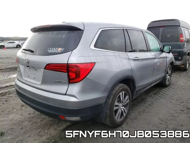 5FNYF6H70JB053886 фото 5