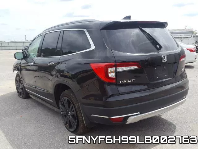 5FNYF6H99LB002763 фото 3