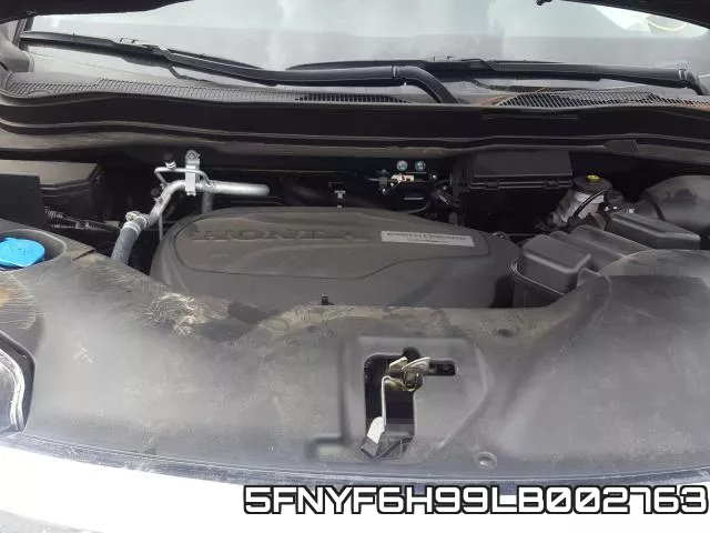 5FNYF6H99LB002763 фото 7