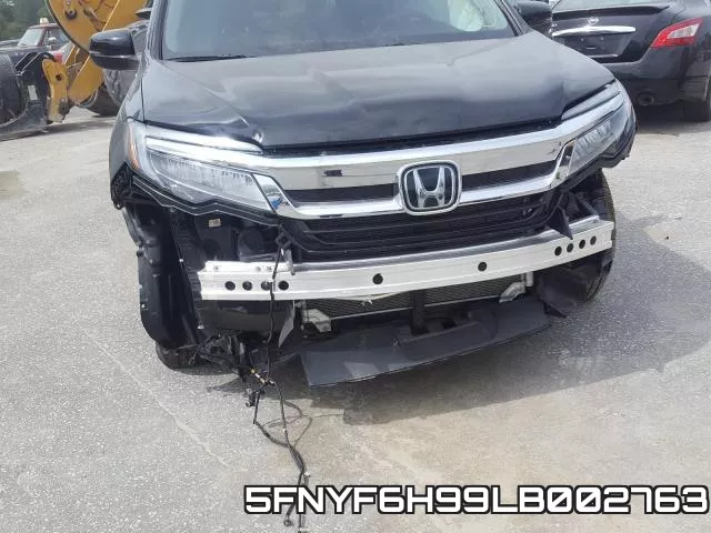 5FNYF6H99LB002763 фото 9