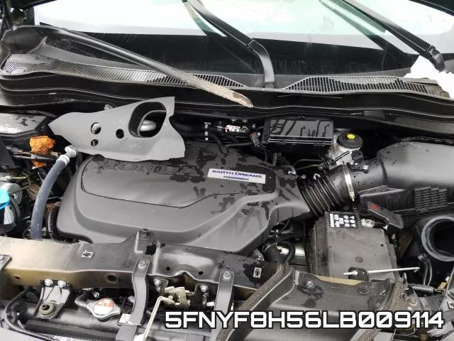 5FNYF8H56LB009114 фото 7