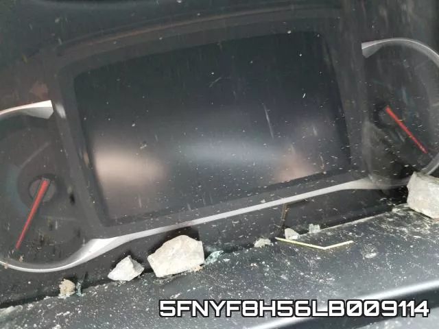 5FNYF8H56LB009114 фото 8