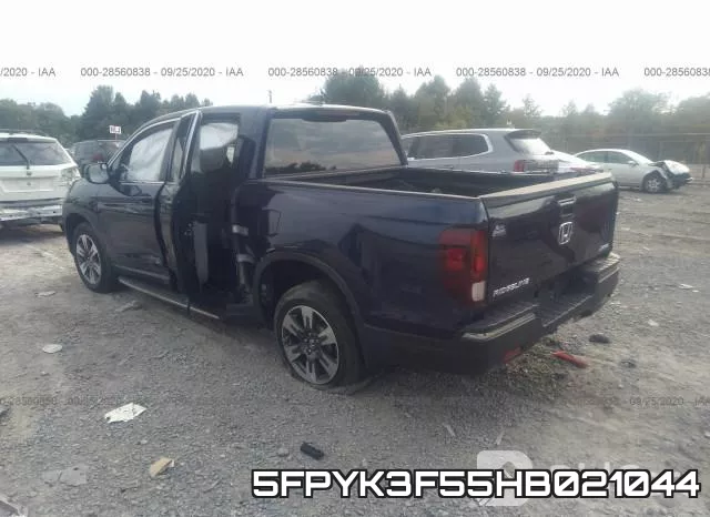 5FPYK3F55HB021044 фото 4