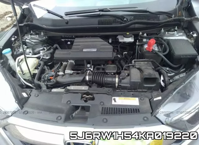 5J6RW1H54KA019220 фото 2