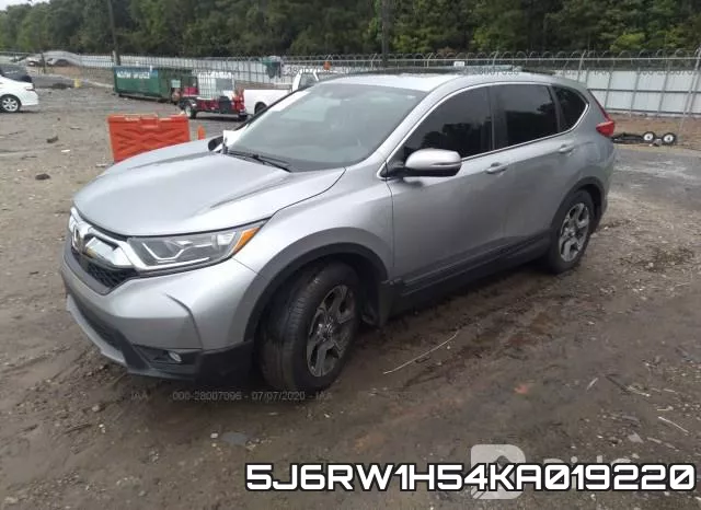 5J6RW1H54KA019220 фото 3