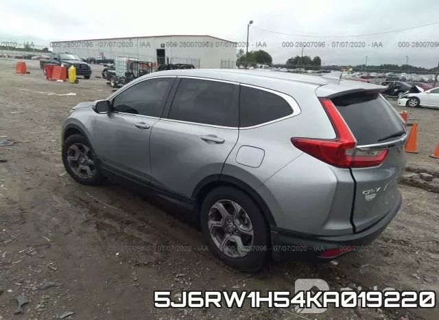 5J6RW1H54KA019220 фото 4