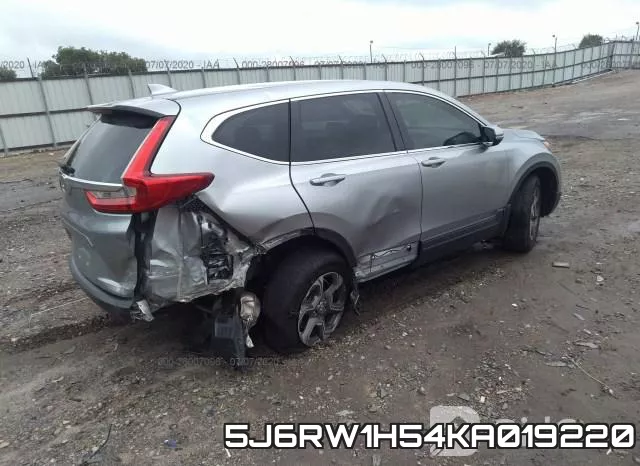 5J6RW1H54KA019220 фото 5