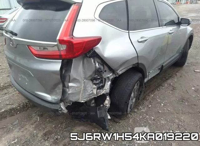 5J6RW1H54KA019220 фото 6