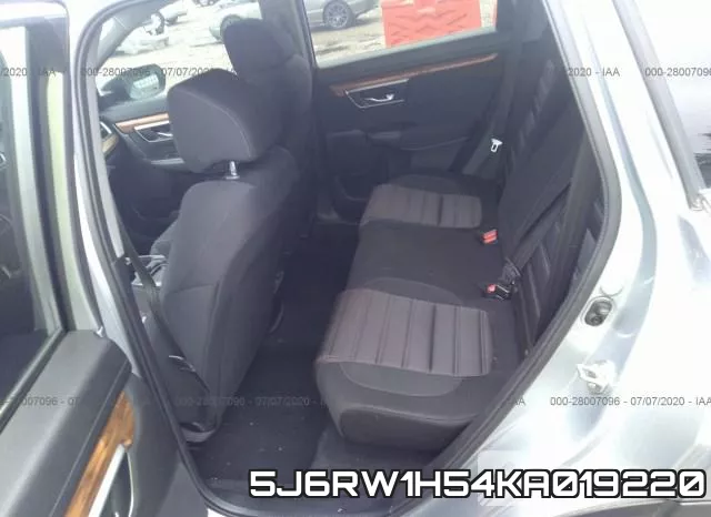 5J6RW1H54KA019220 фото 8