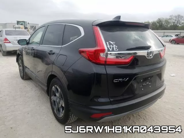 5J6RW1H81KA043954 фото 4
