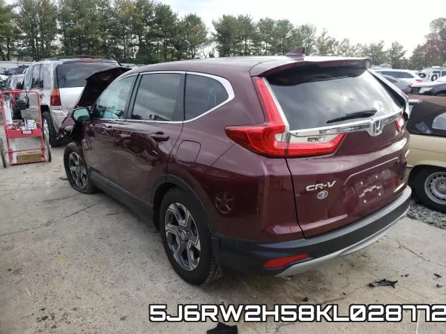 5J6RW2H58KL028772 фото 4