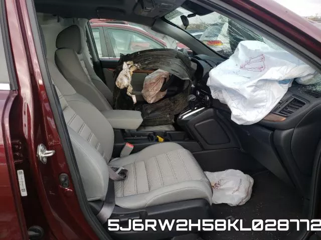 5J6RW2H58KL028772 фото 6