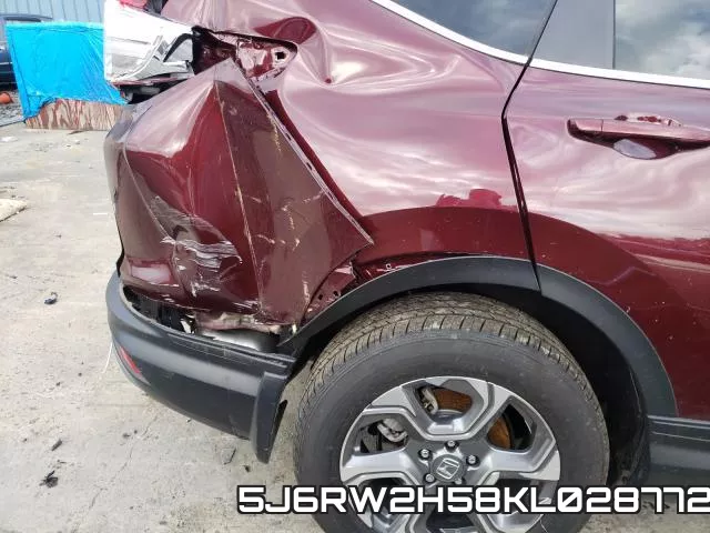 5J6RW2H58KL028772 фото 10