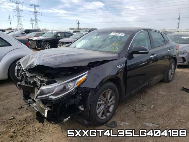5XXGT4L35LG404188 фото 2