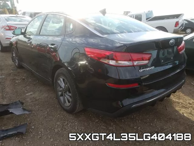 5XXGT4L35LG404188 фото 3